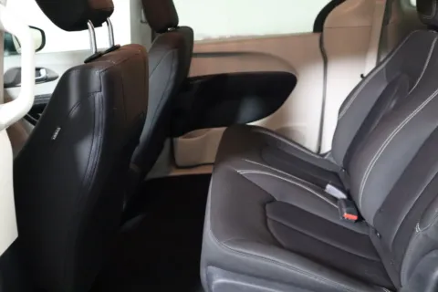 More photos of 2020 Chrysler Voyager L at McCloskey Truck Town, CO