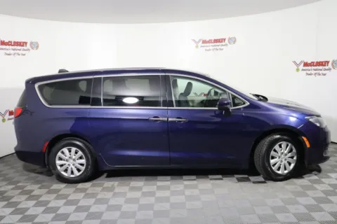 More photos of 2020 Chrysler Voyager L at McCloskey Truck Town, CO