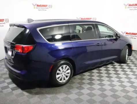 More photos of 2020 Chrysler Voyager L at McCloskey Truck Town, CO