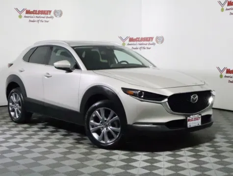 Another view of 2023 Mazda CX-30 2.5 S Premium Package for sale in Colorado Springs, CO at McCloskey Truck Town