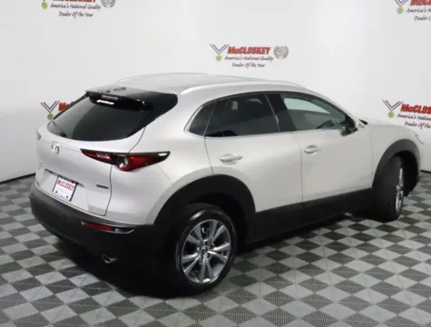 More photos of 2023 Mazda CX-30 2.5 S Premium Package at McCloskey Truck Town, CO