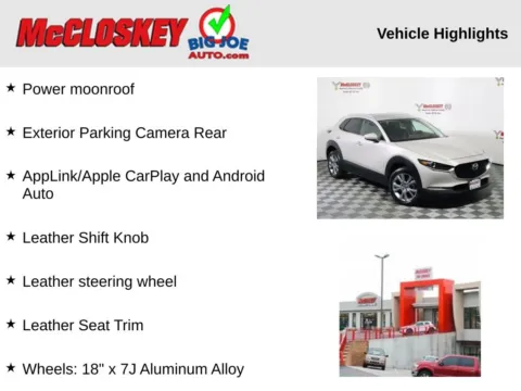 Photos of 2023 Mazda CX-30 2.5 S Premium Package for sale in Colorado Springs, CO at McCloskey Truck Town