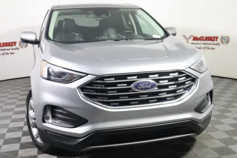 More photos of 2022 Ford Edge Titanium at McCloskey Truck Town, CO