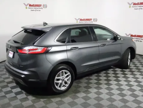 More photos of 2023 Ford Edge SEL at McCloskey Truck Town, CO