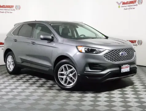 Another view of 2023 Ford Edge SEL for sale in Colorado Springs, CO at McCloskey Truck Town