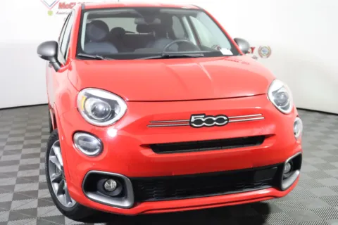 More photos of 2022 Fiat 500X Pop at McCloskey Truck Town, CO