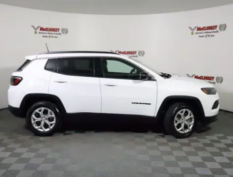 More photos of 2024 Jeep Compass Latitude at McCloskey Truck Town, CO