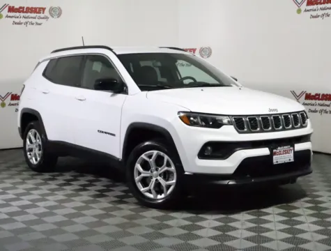 Another view of 2024 Jeep Compass Latitude for sale in Colorado Springs, CO at McCloskey Truck Town