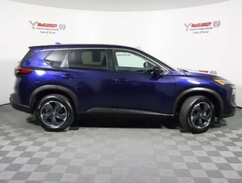 More photos of 2024 Nissan Rogue SV at McCloskey Truck Town, CO
