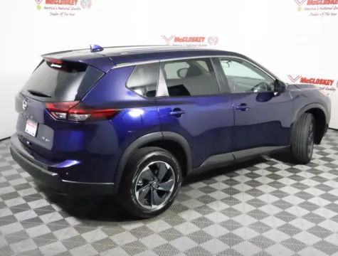More photos of 2024 Nissan Rogue SV at McCloskey Truck Town, CO