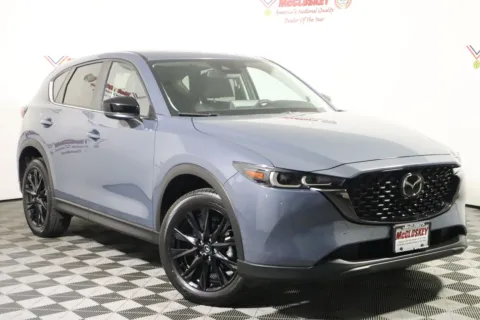 Another view of 2025 Mazda CX-5 2.5 S Carbon Edition for sale in Colorado Springs, CO at McCloskey Truck Town