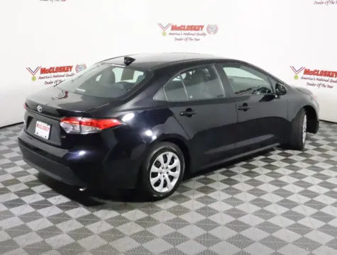 More photos of 2024 Toyota Corolla LE at McCloskey Truck Town, CO