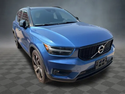Photos of 2021 Volvo XC40 R-Design for sale in Colorado Springs, CO at McCloskey Truck Town