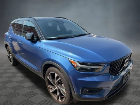 More photos of 2021 Volvo XC40 R-Design at McCloskey Truck Town, CO