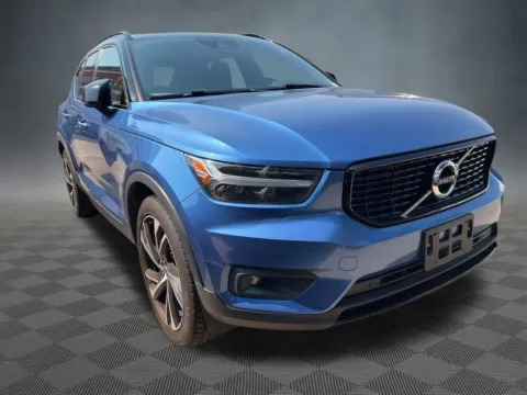 Another view of 2021 Volvo XC40 R-Design for sale in Colorado Springs, CO at McCloskey Truck Town