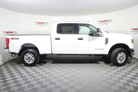 More photos of 2019 Ford F-250SD XLT at McCloskey Motors, Inc., CO