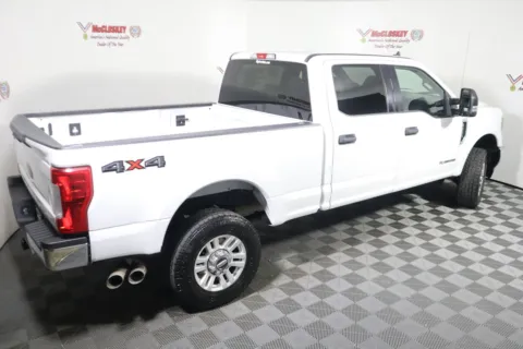 More photos of 2019 Ford F-250SD XLT at McCloskey Motors, Inc., CO