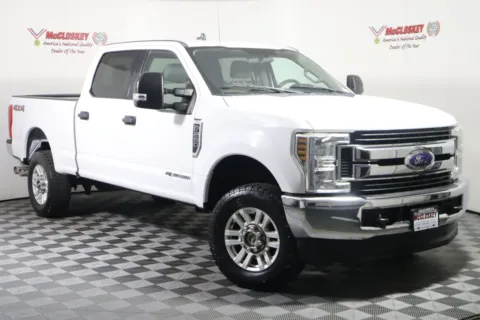 Another view of 2019 Ford F-250SD XLT for sale in Colorado Springs, CO at McCloskey Motors, Inc.