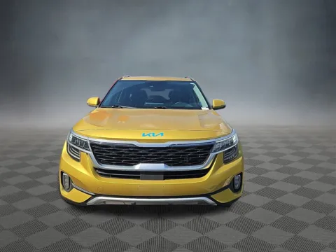 Photos of 2022 Kia Seltos SX for sale in Colorado Springs, CO at McCloskey Truck Town
