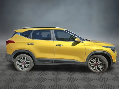 Another view of 2022 Kia Seltos SX for sale in Colorado Springs, CO at McCloskey Truck Town
