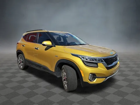Photos of 2022 Kia Seltos SX for sale in Colorado Springs, CO at McCloskey Truck Town