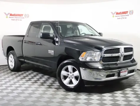 Photos of 2024 Ram 1500 Classic SLT for sale in Colorado Springs, CO at McCloskey Truck Town