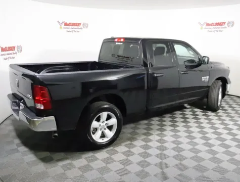 More photos of 2024 Ram 1500 Classic SLT at McCloskey Truck Town, CO