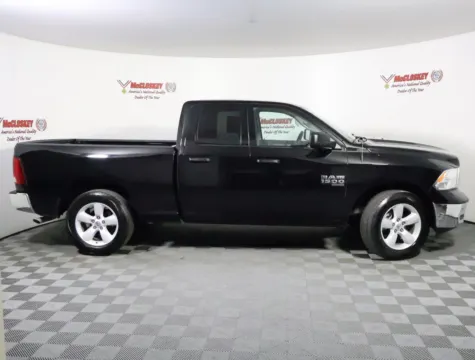 Another view of 2024 Ram 1500 Classic SLT for sale in Colorado Springs, CO at McCloskey Truck Town