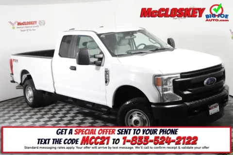 White 2021 Ford F-350SD XL for sale in Colorado Springs, CO
