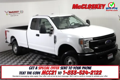 White 2021 Ford F-350SD XL for sale in Colorado Springs, CO