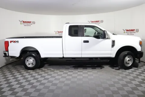 More photos of 2021 Ford F-350SD XL at McCloskey Motors, Inc., CO