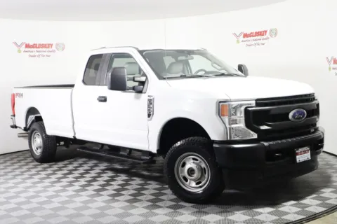 Another view of 2021 Ford F-350SD XL for sale in Colorado Springs, CO at McCloskey Motors, Inc.