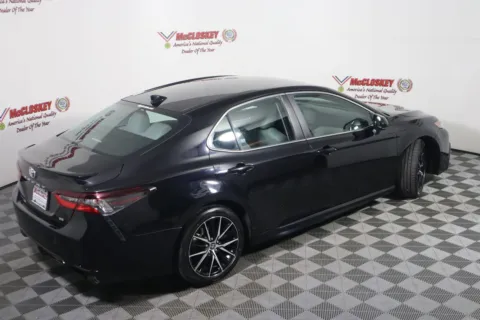More photos of 2021 Toyota Camry SE at McCloskey Truck Town, CO