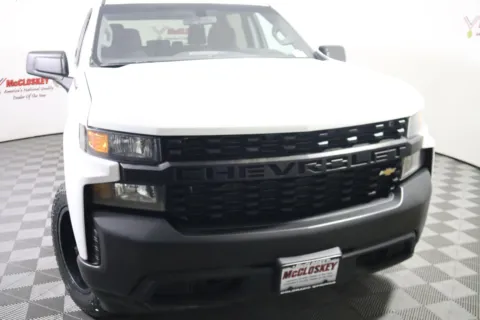More photos of 2019 Chevrolet Silverado 1500 WT at McCloskey Truck Town, CO