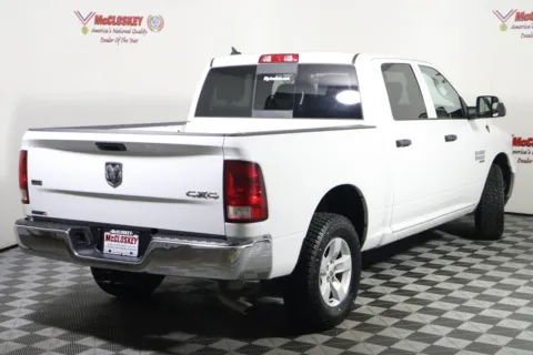 More photos of 2023 Ram 1500 Classic SLT at McCloskey Motors, Inc., CO