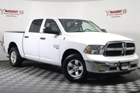 Another view of 2023 Ram 1500 Classic SLT for sale in Colorado Springs, CO at McCloskey Motors, Inc.