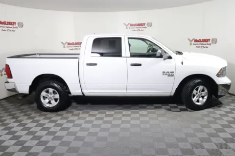 Another view of 2023 Ram 1500 Classic SLT for sale in Colorado Springs, CO at McCloskey Motors, Inc.