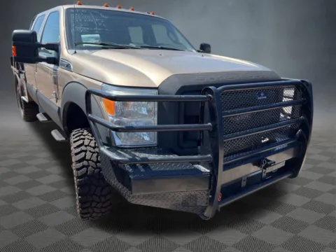 Photos of 2013 Ford F-350SD Lariat for sale in Colorado Springs, CO at McCloskey Truck Town