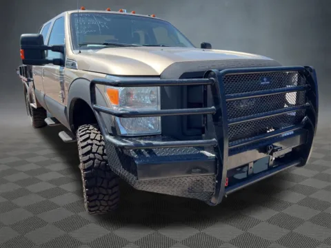 Another view of 2013 Ford F-350SD Lariat for sale in Colorado Springs, CO at McCloskey Truck Town