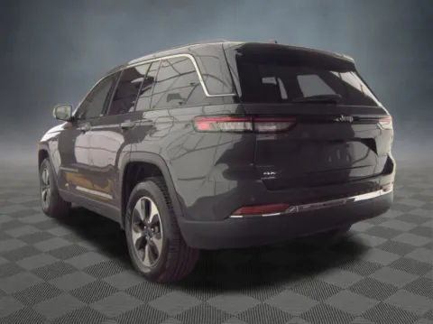 More photos of 2023 Jeep Grand Cherokee 4xe at McCloskey Truck Town, CO