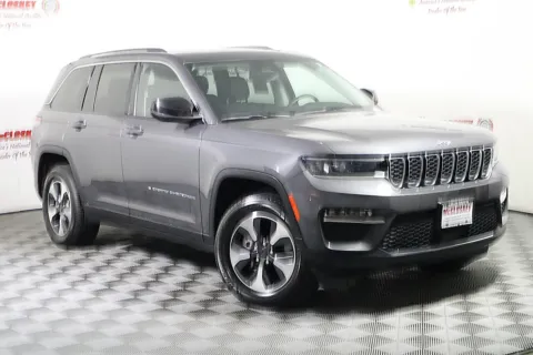 Photos of 2023 Jeep Grand Cherokee 4xe for sale in Colorado Springs, CO at McCloskey Truck Town