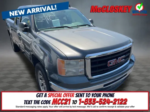 Gray 2011 GMC Sierra 1500 SL for sale in Colorado Springs, CO