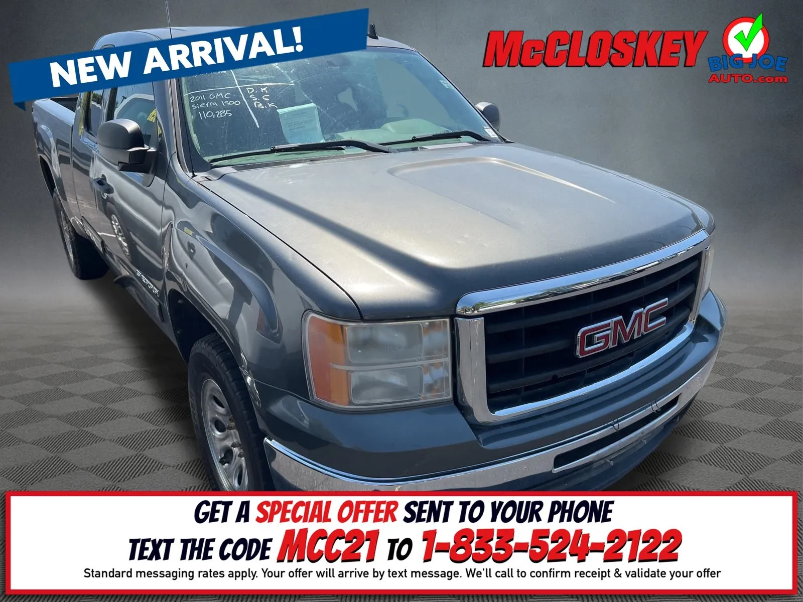 Gray 2011 GMC Sierra 1500 SL for sale in Colorado Springs, CO