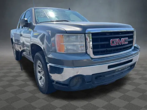 Another view of 2011 GMC Sierra 1500 SL for sale in Colorado Springs, CO at McCloskey Truck Town