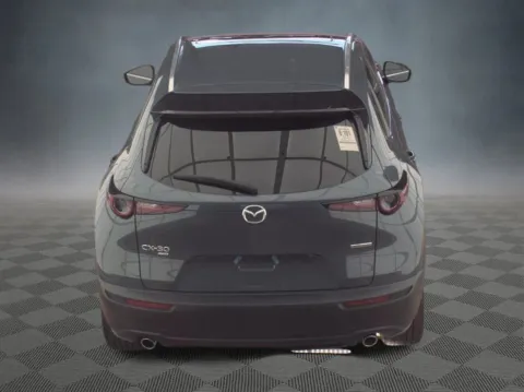 Another view of 2024 Mazda CX-30 2.5 S Carbon Edition for sale in Colorado Springs, CO at McCloskey Truck Town