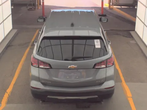 Another view of 2024 Chevrolet Equinox LT for sale in Colorado Springs, CO at McCloskey Truck Town