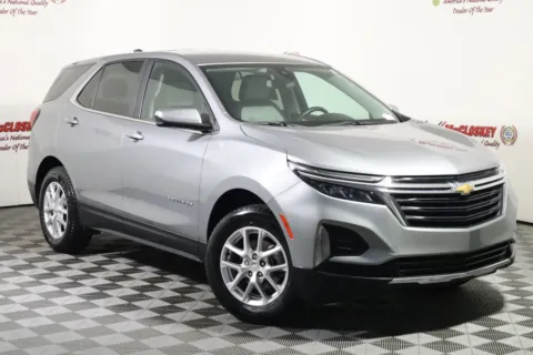 Another view of 2024 Chevrolet Equinox LT for sale in Colorado Springs, CO at McCloskey Truck Town (Licensed as McCloskey Motors Inc.)