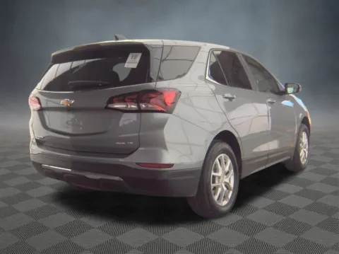 Photos of 2024 Chevrolet Equinox LT for sale in Colorado Springs, CO at McCloskey Truck Town