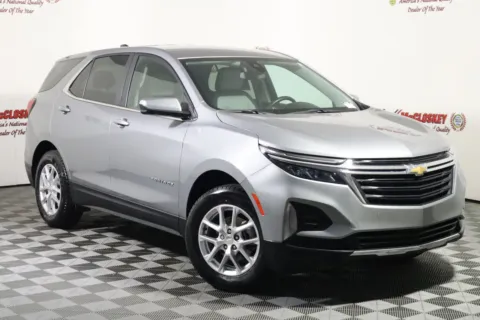 Photos of 2024 Chevrolet Equinox LT for sale in Colorado Springs, CO at McCloskey Motors, Inc.