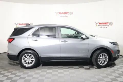 Another view of 2024 Chevrolet Equinox LT for sale in Colorado Springs, CO at McCloskey Motors, Inc.